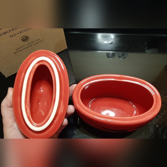 M&M collectable candy Jar - Picture 3 of 4